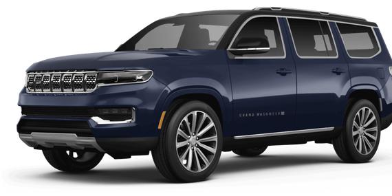 JEEP GRAND WAGONEER L 2024 1C4SJSFP4RS150491 image JEEP GRAND WAGONEER L 2024 1C4SJSFP4RS150491 image